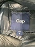 Gap 100% Nylon Black Vest Size S - photo 6