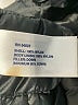 Gap 100% Nylon Black Vest Size S - photo 7