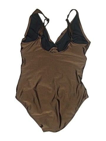 DKNY One Piece Swimsuit (view 2)