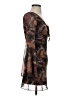 Shein Camo Brown Cocktail Dress Size 2 - photo 4