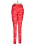 Zelos Hearts Red Leggings Size M - photo 2