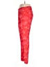 Zelos Hearts Red Leggings Size M - photo 5