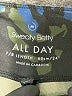 Sweaty Betty Print Blue Active Pants Size M - photo 7