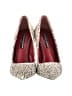 Charles Jourdan Ivory Heels Size 6 - photo 2
