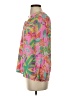 Lilly Pulitzer 100% Silk Pink Blouse Size XS - photo 5