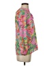 Lilly Pulitzer 100% Silk Pink Blouse Size XS - photo 4