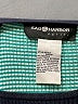 Sag Harbor Teal Cardigan Size M (petite) - photo 7