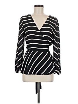 Ann Taylor Loft Long Sleeve Blouse