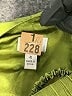 Cache 100% Polyester Green Cocktail Dress Size 4 - photo 7