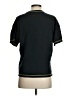 Converse 100% Cotton Black Short Sleeve Polo Size XS - photo 2