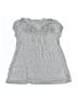 Baby Gap Gray Short Sleeve Top Size 12-18 mo - photo 1