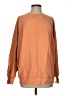 & Other Stories 100% Cotton Orange Sweatshirt Size S - photo 1