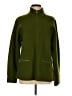Bernardo Fashions 100% Wool Green Wool Coat Size M - photo 1