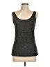 Jennifer Lopez Gray Tank Top Size L - photo 1