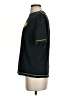 Converse 100% Cotton Black Short Sleeve Polo Size XS - photo 5