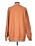 & Other Stories 100% Cotton Orange Sweatshirt Size S - photo 2