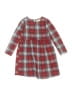 Koton Kids Plaid Red Dress Size 6 - 7 - photo 1