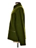Bernardo Fashions 100% Wool Green Wool Coat Size M - photo 5