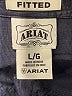 Ariat Gray Long Sleeve Button-Down Shirt Size L - photo 7