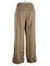 Reformation 100% Tencel Tan Casual Pants Size 14 - photo 1