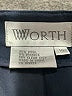 Worth Black Dress Pants Size 10 - photo 7