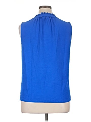 Ninety Sleeveless Blouse (view 2)
