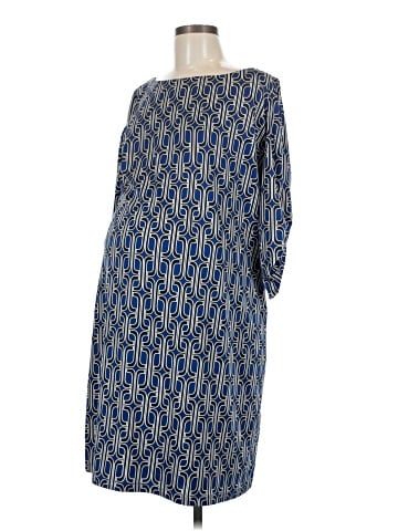 Motherhood Casual Dress (view 1)