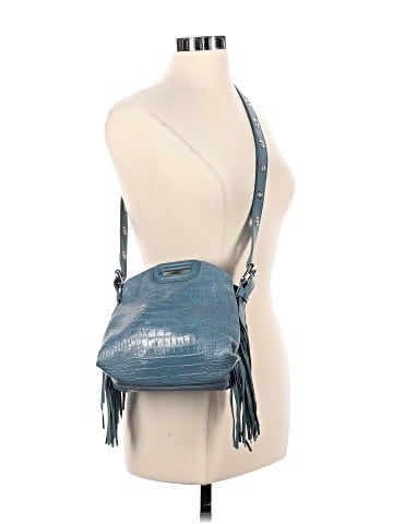 Maje Leather Crossbody Bag (view 2)