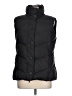 Banana Republic 100% Polyester Black Vest Size L - photo 1