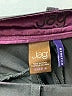 Jag Black Dress Pants Size 4 - photo 7