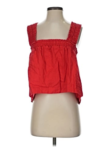 Everlane Sleeveless Blouse (view 1)