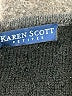 Karen Scott Black Cardigan Size XL (petite) - photo 7