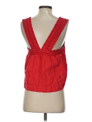 Everlane Sleeveless Blouse (view 2)