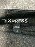 Express Graphic Black Casual Skirt Size 12 - photo 3