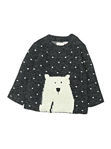 Zara Pullover Sweater (view 1)
