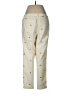 Talbots Hearts Ivory Casual Pants Size 6 - photo 2