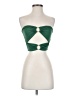 Shein Green Bodysuit Size 4 - photo 1