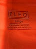 Fleo Solid Orange Athletic Shorts Size L - photo 3