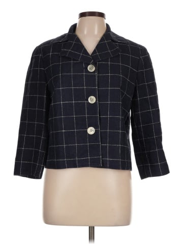 Lauren by Ralph Lauren Silk Blazer (view 1)