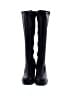 Mia Black Boots Size 7 1/2 - photo 2