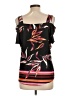 Perseption Concept Black Sleeveless Blouse Size L - photo 2
