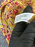 Xhilaration 100% Polyester Gold Vest Size Sm - Med - photo 7