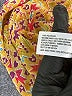 Xhilaration 100% Polyester Gold Vest Size Sm - Med - photo 8