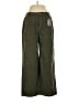 L.L.Bean Green Cargo Pants Size 4 - photo 1