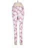 Old Navy Print Pink Active Pants Size L - photo 1