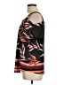 Perseption Concept Black Sleeveless Blouse Size L - photo 5