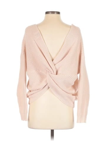 Polly Pullover Sweater (view 2)