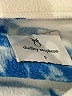 Dudley Stephens 100% Polyester Floral Blue Pullover Sweater Size S - photo 7