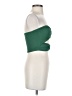 Shein Green Bodysuit Size 4 - photo 4