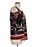 Perseption Concept Black Sleeveless Blouse Size L - photo 4